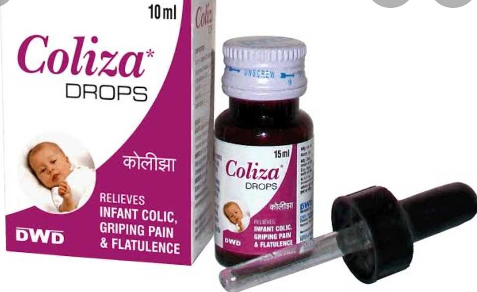 Coliza Oral drop